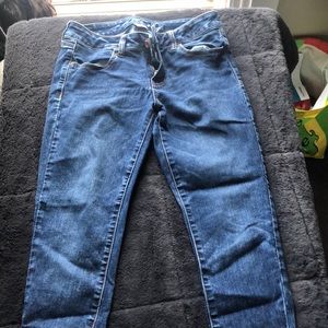 AE size 8 jegging